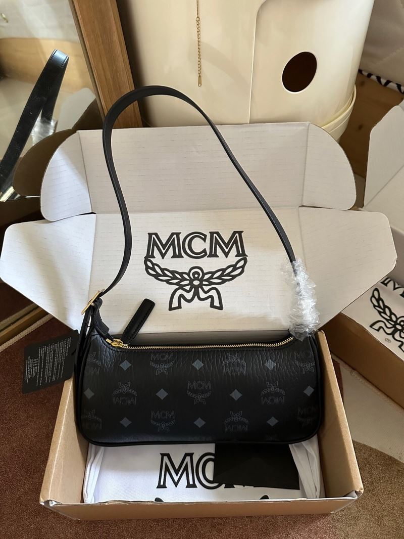 MCM Satchel Bags